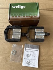 Wellgo Lega F265 Pedali
