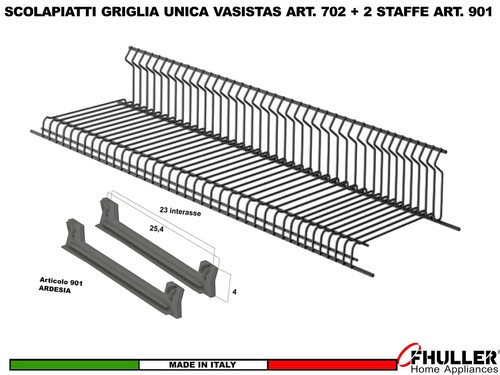 Scolapiatti vasistas griglia - scolapiatti,