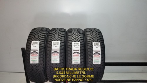 Gomme usate termiche - usate,