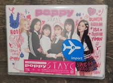 CD - STAYC - Poppy - Édition