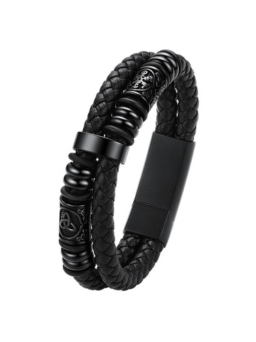 21cm men viking totem - men's,