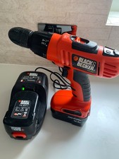 Trapano avvitatore a batteria
