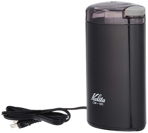 Macinacaffè elettrico kalita - elettrico,