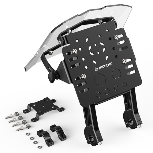 Kit mini carena - supporto, gps