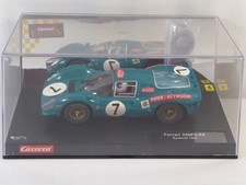 Carrera Exclusiv 1:24 Ferrari