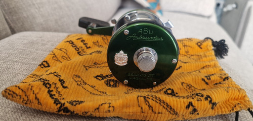 Abu 6500 mag elite - abu,