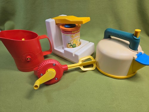 Teiera fischietto fisher price - fischietto,