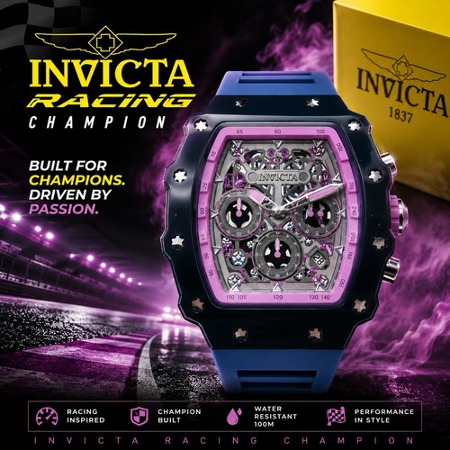 Invicta racing miami edizione - invicta,
