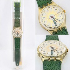 SWATCH GENT VINTAGE TOP CLASS
