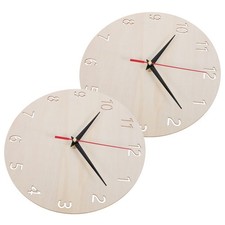 Set pannelli orologio da - 2,