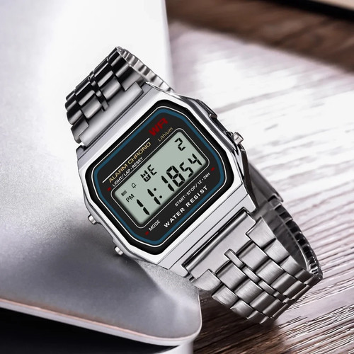 Orologio uomo donna stile - orologio,
