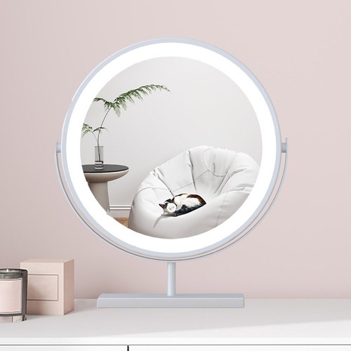 Ocean specchio cosmetico led - specchio,