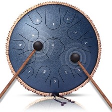 Steel Tongue Drum 15 Note 14