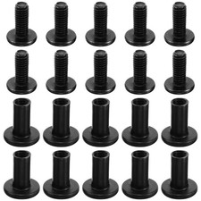  Borchie Metalliche Pressa Per