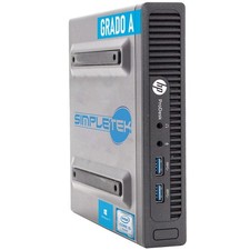 PC COMPUTER DESKTOP FISSO MINI NUC HP 400 G2 i5 6500T WINDOWS 11 16GB SSD 480GB