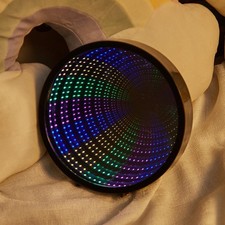 Specchio Infinito LED RGB