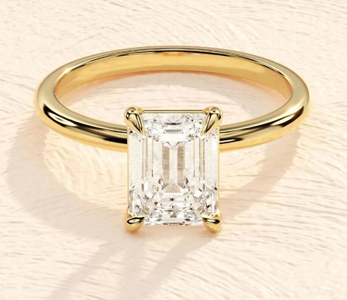 Anello fidanzamento in - di,