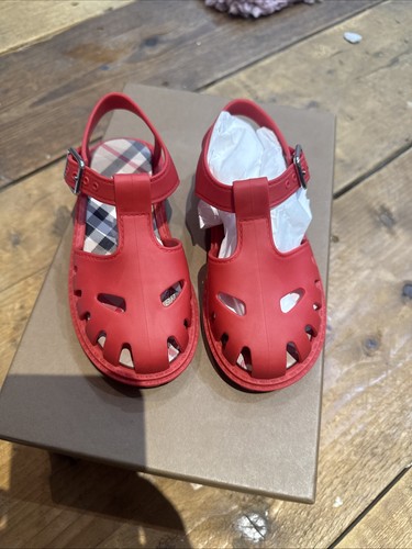 Sandali burberry bambini - sandali, in