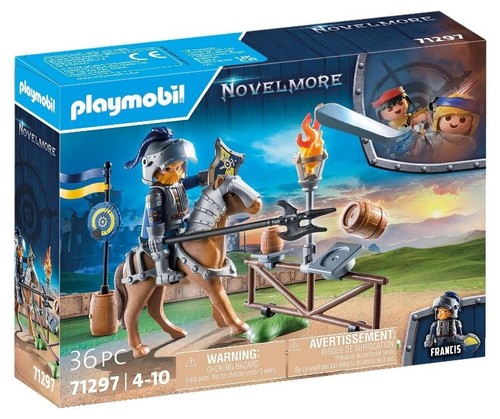 Playmobil 71297 novelmore - playmobil,