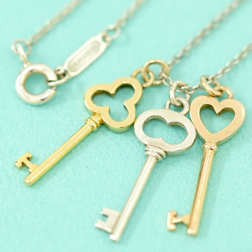 Collana tiffany mini - &, co.