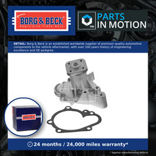 Pompa acqua adatta per KIA PICANTO SA 1.0 04 a 11 G4HE liquido di raffreddamento qualità B&B 2510002566