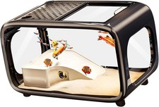 Smart ecosystem fish cister - ecosystem,