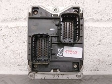 7399 CENTRALINA MOTORE ALFA ROMEO 146 1.4 B. DEL 2000 COD. 0261204943