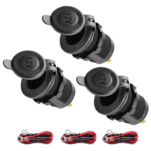 3pcs presa accendisigari - 3pcs,