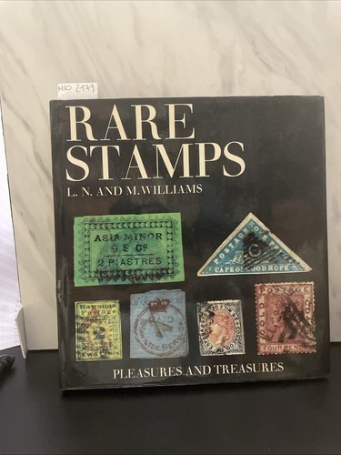 Rare stamps leon williams - stamps,