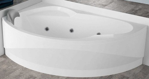 Novellini vogue hydro 165x85 - vogue,