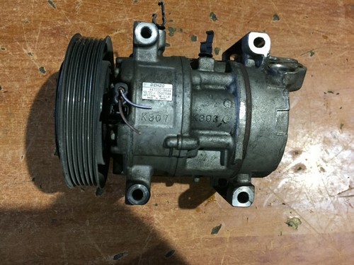 Compressore aria condizionata - compressore,