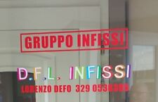 porte finestre in pvc