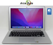 APPLE MACBOOK AIR 13" 2017 INTEL CORE i5 1.8 GHZ SSD 128 GB RAM 8 GB Monterey