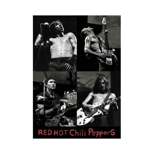 Poster peperoncino rosso - poster,