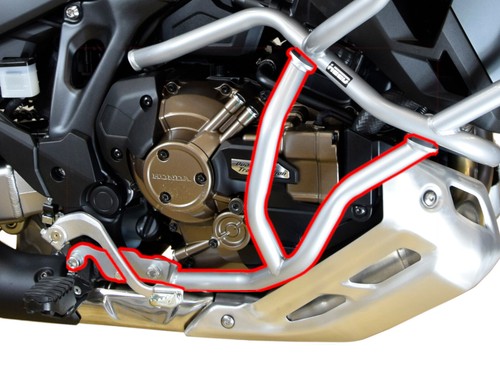 Paramotore heed honda crf - heed,