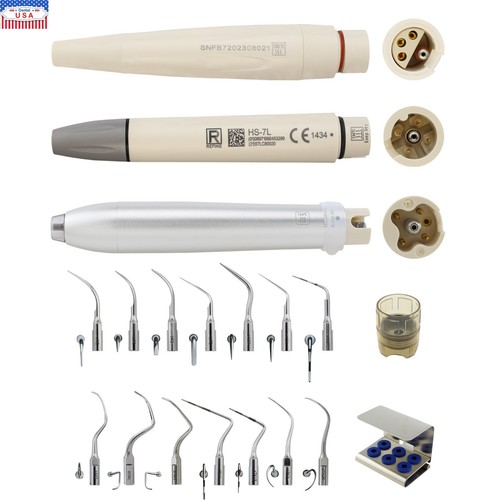 Manipolo scaler ultrasuoni - scaler, ad