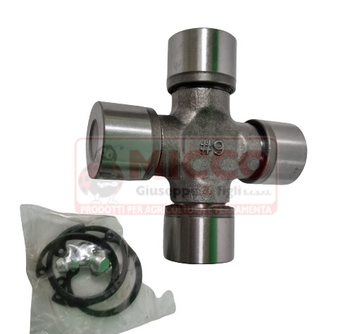 Crociera 2x92 cardano - crociera, mm