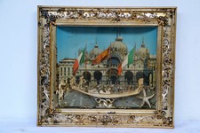 QUADRO RICORDO DI VENEZIA ANNI