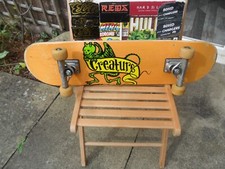 Creature Imp vintage mansarda trova skateboard completo vedi le mie 399 offerte skateboard