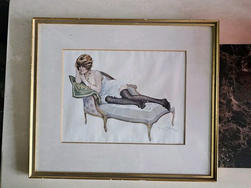 Stampa artistica art decò - stampa,