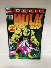 Devil & Hulk #11 - Marvel