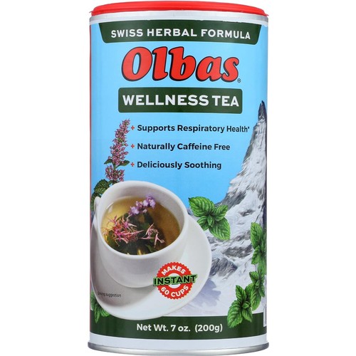 Olbas tisana benessere - olbas,