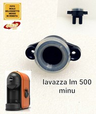 RICAMBI valvola acqua MACCHINA CAFFE LAVAZZA A MODO MIO MINU' LM500