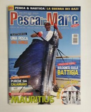 PESCA IN MARE gennaio 2022