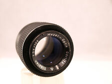 Obiettivo Meyer Optik Diaplan