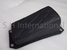 Sedile P-Pad in vera pelle