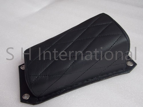 Sedile pad vera pelle - vera,