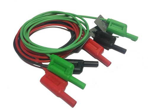 Cavo test elettrico fluke - cavo,