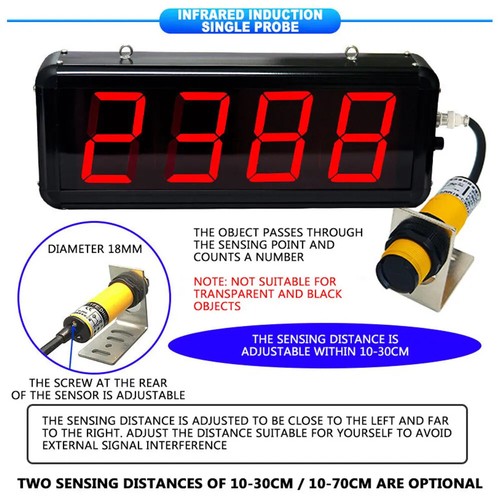 Display digitale led - display,