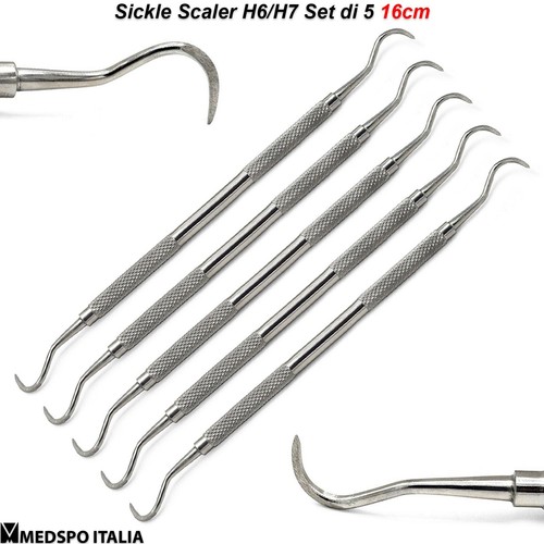 Scaler igienista pulizia - igienista, h6/h7